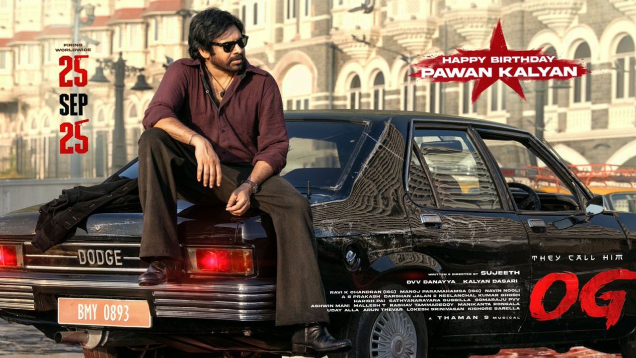 pawan kalyan: ‘ఓజీ’లో పవన్ కళ్యాణ్ డబుల్ రోల్..!