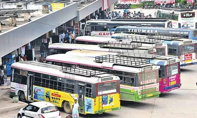 RTC Buses: రేపే గ‌ణేశ్ నిమ‌జ్జ‌నం.. నగరంలోకి ఆర్టీసీ బ‌స్సుల‌కు నో ఎంట్రీ