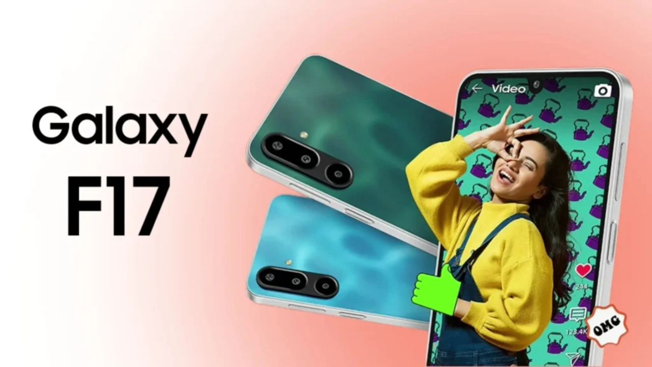 samsung galaxy f17 5g: రెడీగా ఉండండి.. శాంసంగ్ నుంచి కొత్త బడ్జెట్ ఫోన్.. బ్లాస్ట్ పక్కా..!