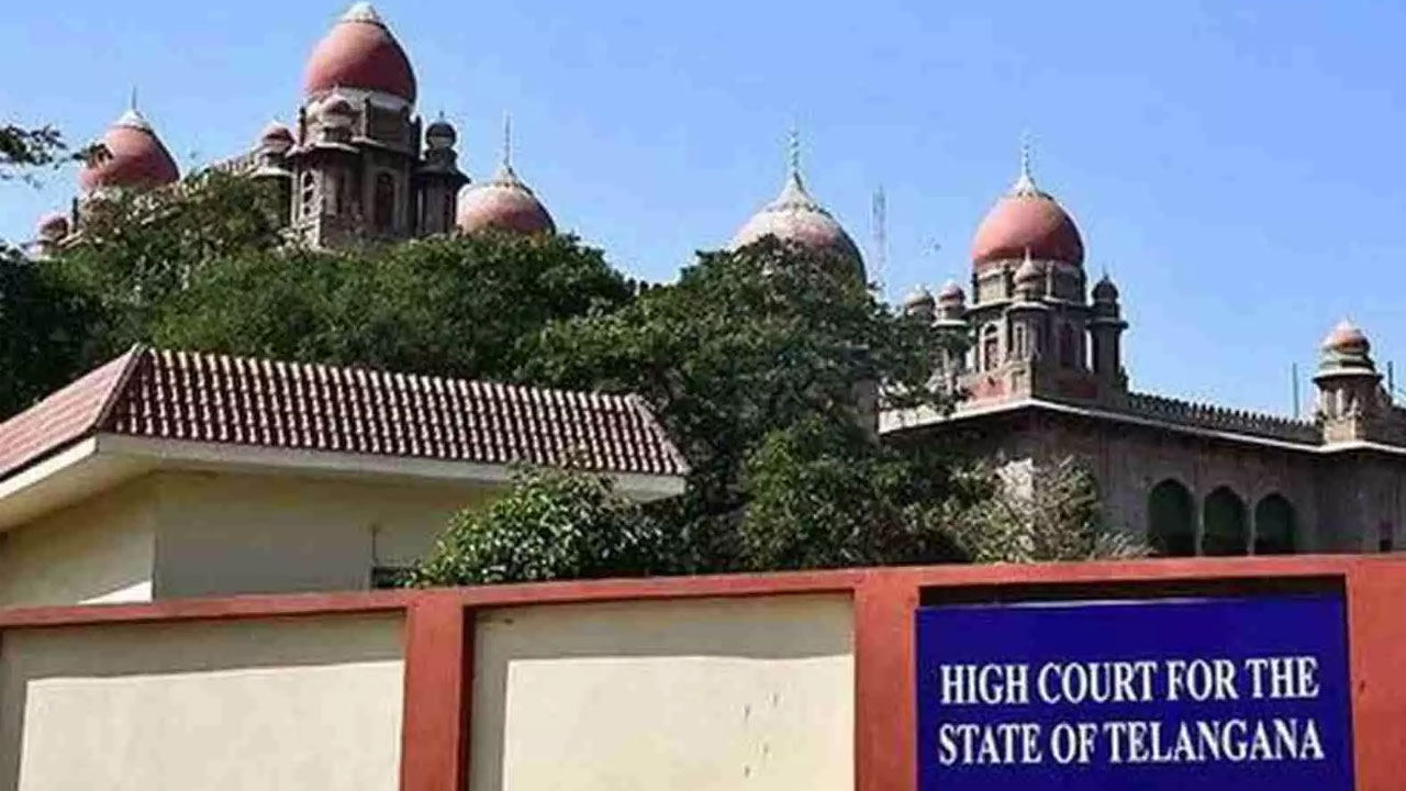 telangana high court: హైకోర్టులో కాళేశ్వరం ప్రాజెక్టుపై విచారణ.. అందరిలోనూ ఉత్కంఠ!