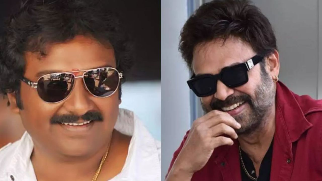 venkatesh: 19 ఏళ్ల తర్వాత.. వెంకీతో వినాయక్‌ కాంబోలో మరో చిత్రం