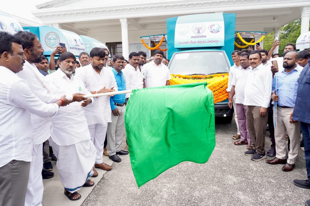 bhatti vikramarka: మహిళల అభివృద్ధిలో తెలంగాణ రోల్ మోడల్