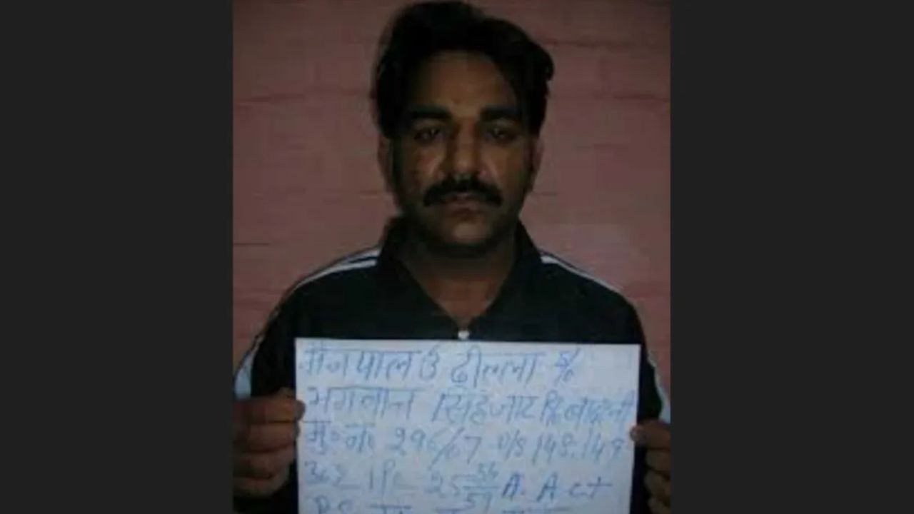 haryana gangster badli arrest: కాంబోడియాలో హర్యాణ గ్యాంగ్ స్టర్ అరెస్ట్.. భారత్ కు అప్పగింత.!?