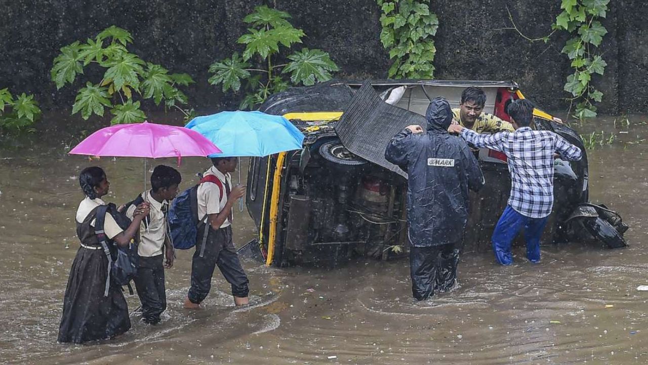 heavy rains: imd హెచ్చరిక.. సెప్టెంబర్ లోనూ భారీ వర్షాలు.!