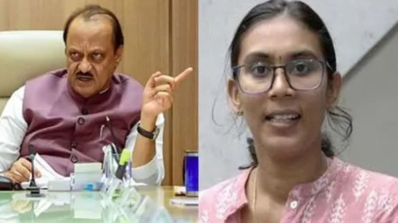 maharashtra: మహిళా ఐపీఎస్ తో ఉప ముఖ్యమంత్రి వాగ్వాదం.!