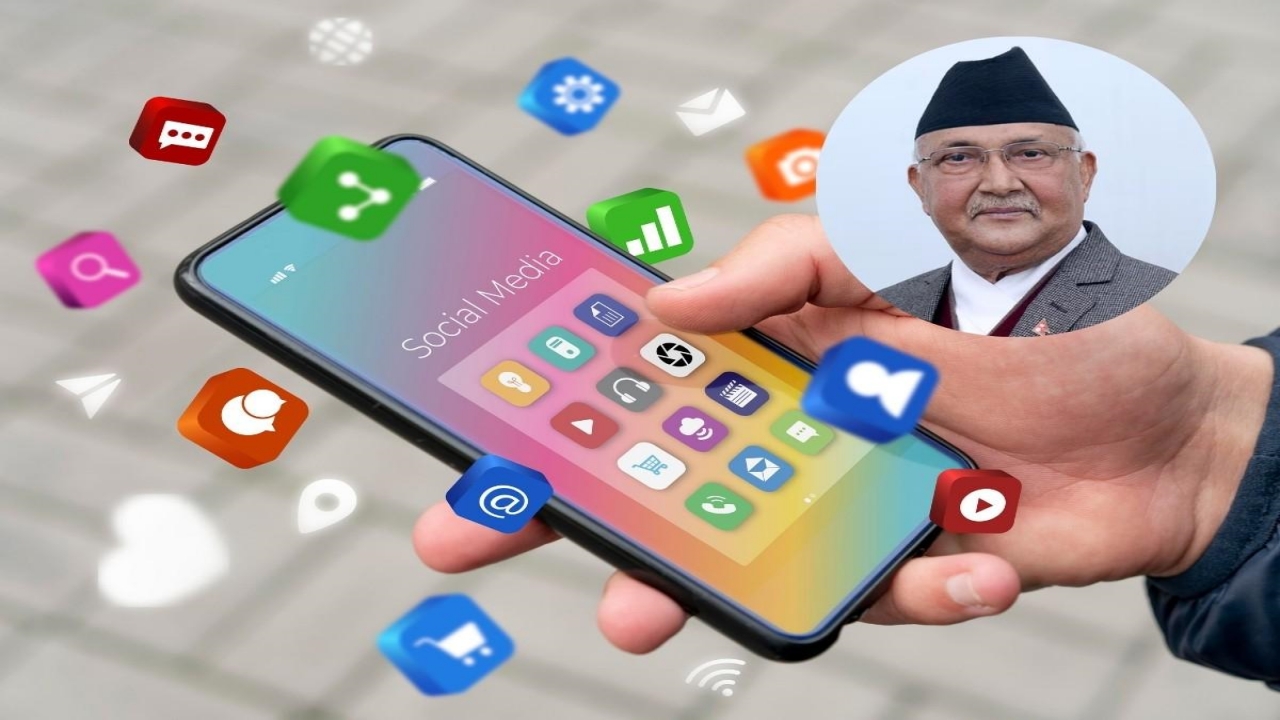 nepal: ఇన్ స్టా, యూట్యూబ్ సహా పలు సోషల్ మీడియాలు బ్యాన్