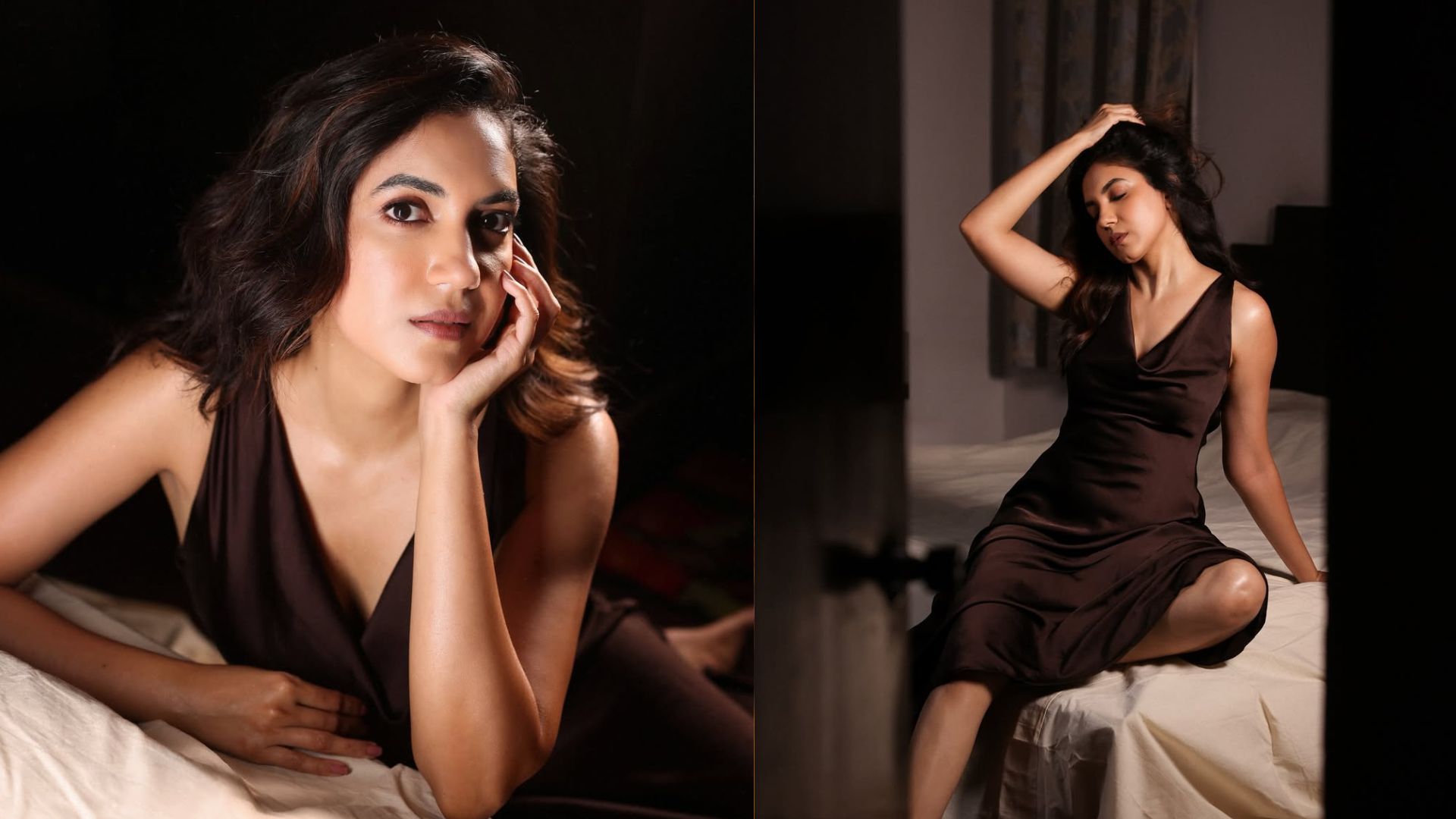 ritu varma: బ్లాక్ డ్రాస్‌లో పిచ్చేక్కిస్తున్న రీతు