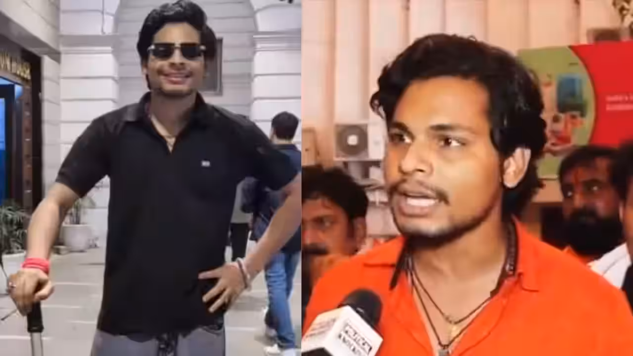 ఢిల్లీ పోలీసులపై జర్నైల్ సింగ్ తీవ్ర విమర్శలు