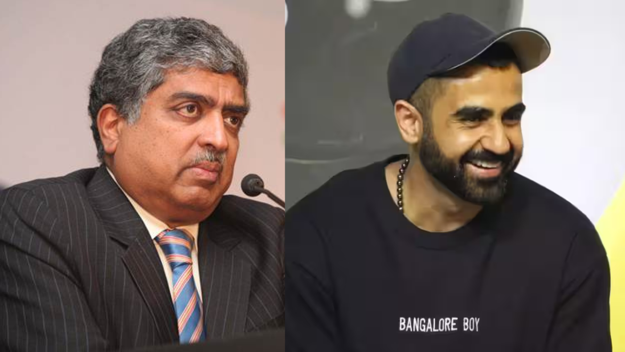ఇన్ఫోసిస్ సహ వ్యవస్థాపకుడు నందన్ నీలకణి, జీరోధా నిఖిల్ కమత్ కు SIR నోటీసులు