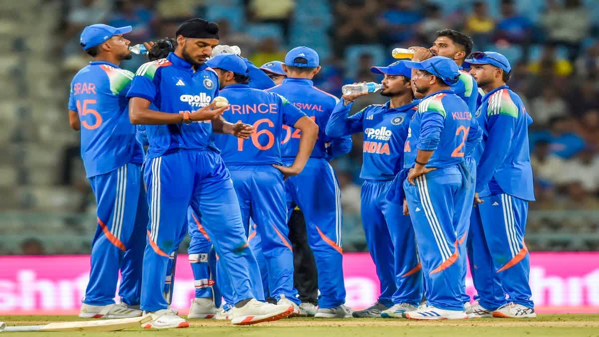 అఫ్గాన్ సిరీస్‌ నుంచి హర్షిత్ రాణా ఔట్! టీ20కి ముందు టీమ్​ఇండియాలో ఫిట్‌నెస్ టెన్షన్