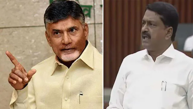 చంద్రబాబుకు 'వాటర్ మ్యాన్' కితాబు.. సాగునీటి రంగంలో సీఎం కృషికి దేశం గుర్తింపు
