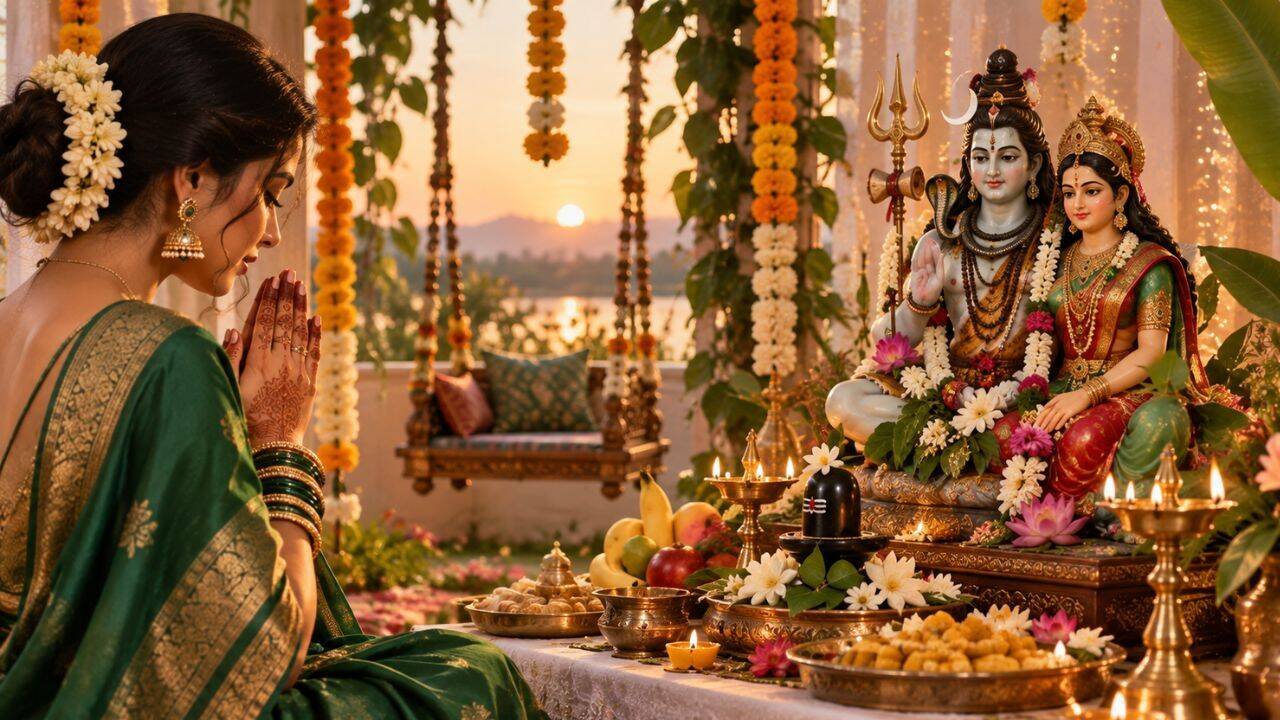 హార్టలికా తీజు పండుగ గురించి మీకు తెలుసుకోవాల్సిన అన్ని విషయాలు