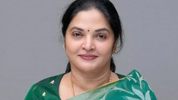 అనిల్ కుమార్ యాదవ్‌పై ప్రశాంతి రెడ్డి ఘాటుగా స్పందించారు