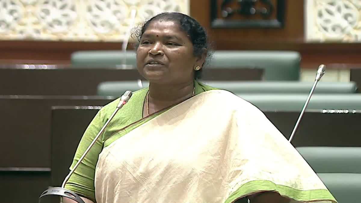 తెలంగాణ పంచాయతీ రాజ్ చట్టం సవరణ బిల్లుకు శాసనసభ ఆమోదం