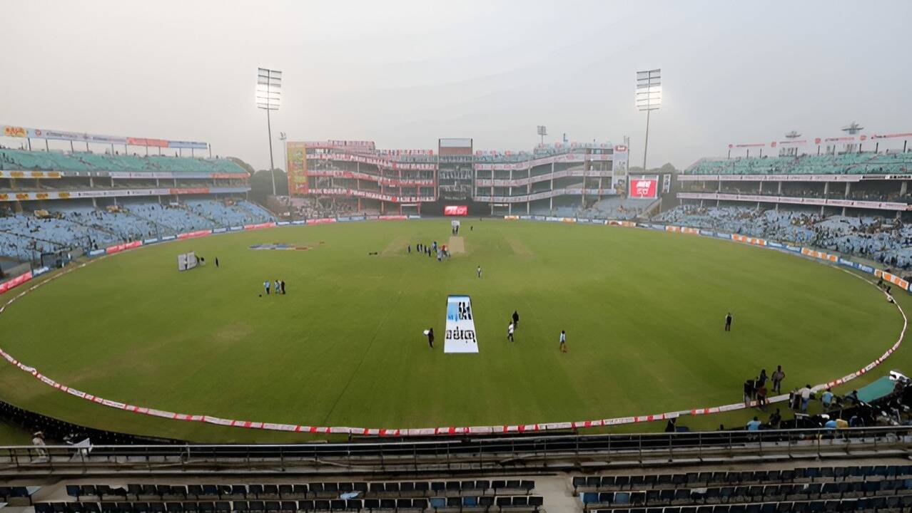 ఆదివారం జరిగే భారత్-అఫ్గానిస్థాన్ తొలి T20Iకి ఢిల్లీ పోలీసుల అడ్డంకి