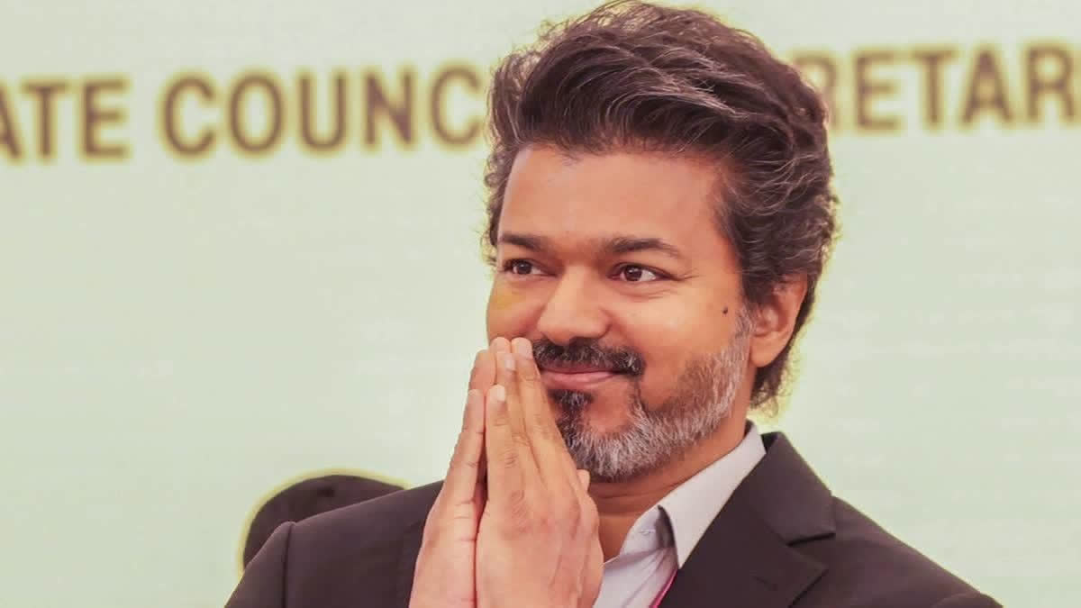 రిజిస్టర్డ్‌ పార్టీగా TVK- ఈసీ అధికారిక గుర్తింపు- ప్రజలకు విజయ్ కృతజ్ఞతలు
