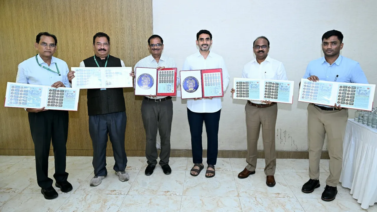 నాగార్జున వర్సిటీ గోల్డెన్ జూబ్లీకి ప్రత్యేక గుర్తింపు