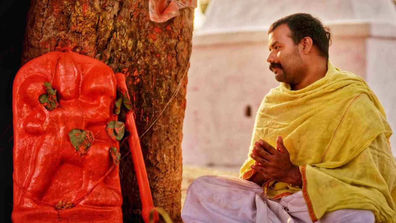 నీమ కరోలి బాబా చిత్రానికి ఉత్తర అమెరికాలో మంచి స్పందన
