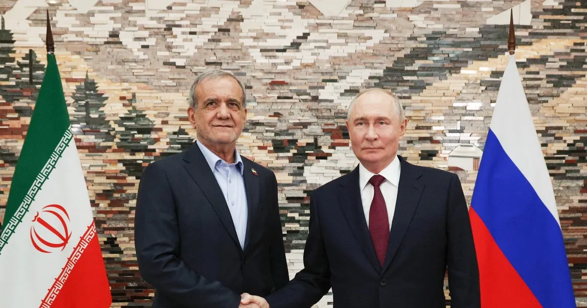 పుతిన్ భారత్‌లో అడుగు పెట్టారు.. BRICS సదస్సుకు సిద్ధం