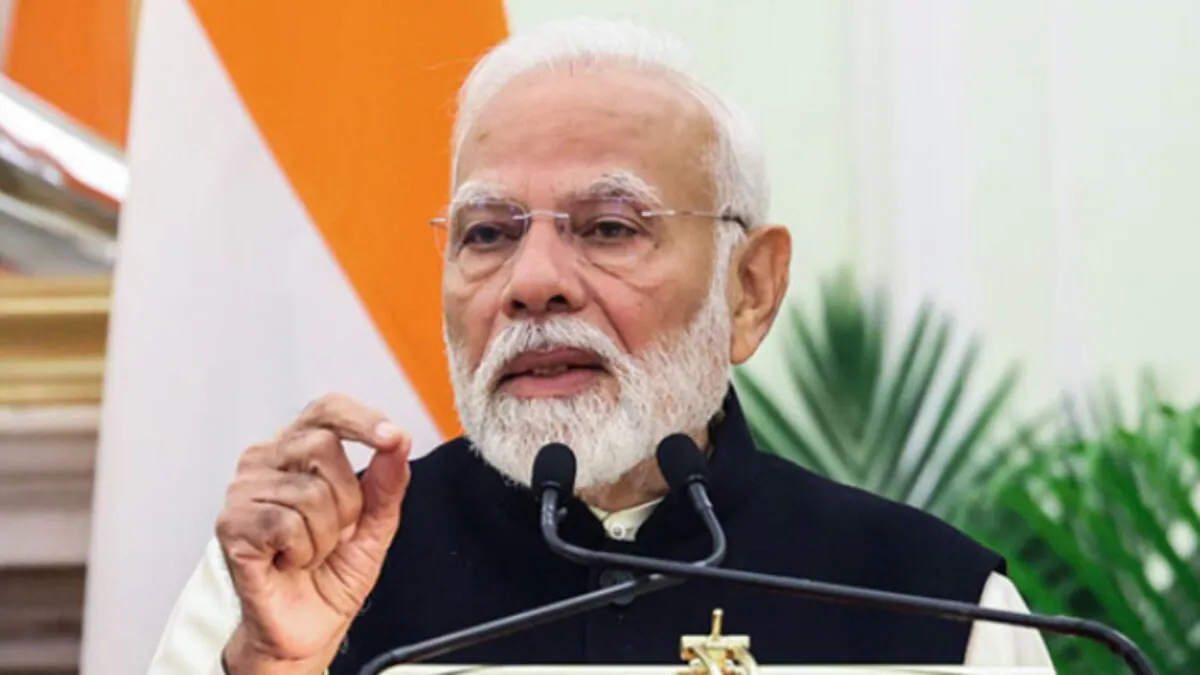 ప్రధాని మోదీ బ్రిక్స్ సమ్మిట్ పై ఆశాభావం వ్యక్తం చేశారు