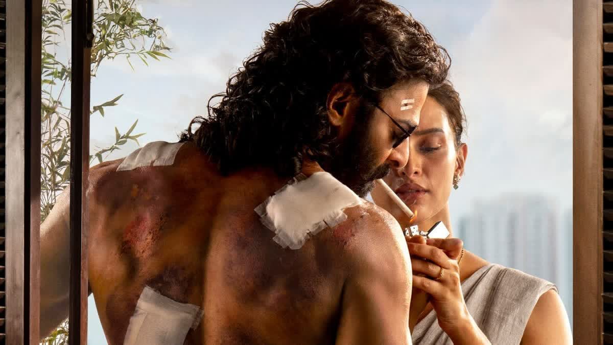 'స్పిరిట్ వస్తుంది కదా - అప్పుడు చూసుకుందాం' 'స్పిరిట్ వస్తుంది కదా - అప్పుడు చూసుకుందాం'