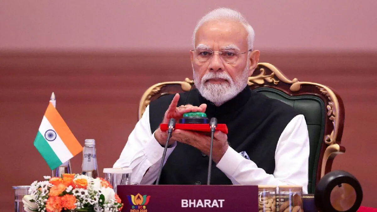 మోదీ ప్రసంగం మధ్యలో ఆపి జిన్‌పింగ్‌ను అడిగిన ప్రశ్న