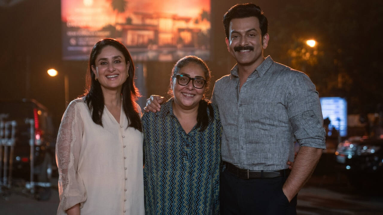 మెఘనా గుల్జార్ కరీనా కపూర్ పాత్రకు 'తిరిగిన నల్ల హాస్యం'ని ఎలా చూపించిందో చెప్పింది