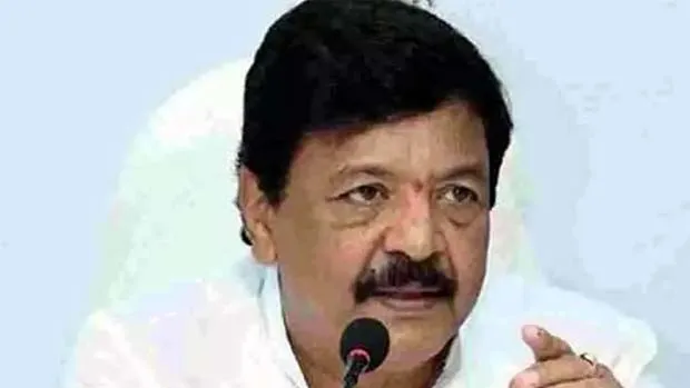 ప్రజాగ్రహం తప్పదు, మంత్రి దుర్గేశ్ హెచ్చరిక