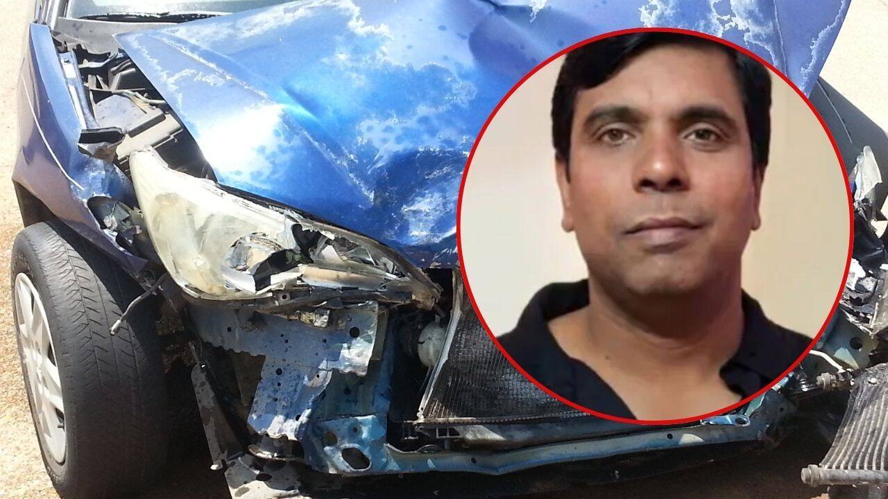 పుణెలో జాగింగ్ చేస్తున్న సాఫ్ట్‌వేర్ ఇంజనీరుకు కారు ఢీకొనడంతో మృతి