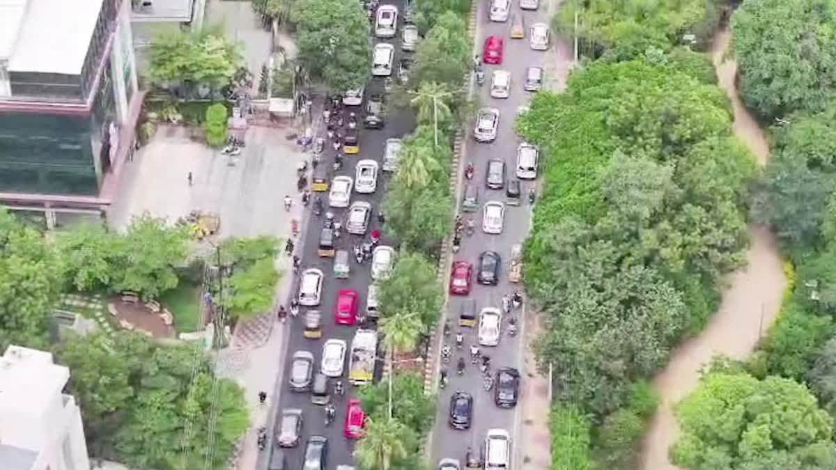 కేబీఆర్ పార్క్ ట్రాఫిక్‌కు సింపుల్ సొల్యూషన్! - రూ.కోట్ల ప్రాజెక్టులపై సర్కార్ పునరాలోచన