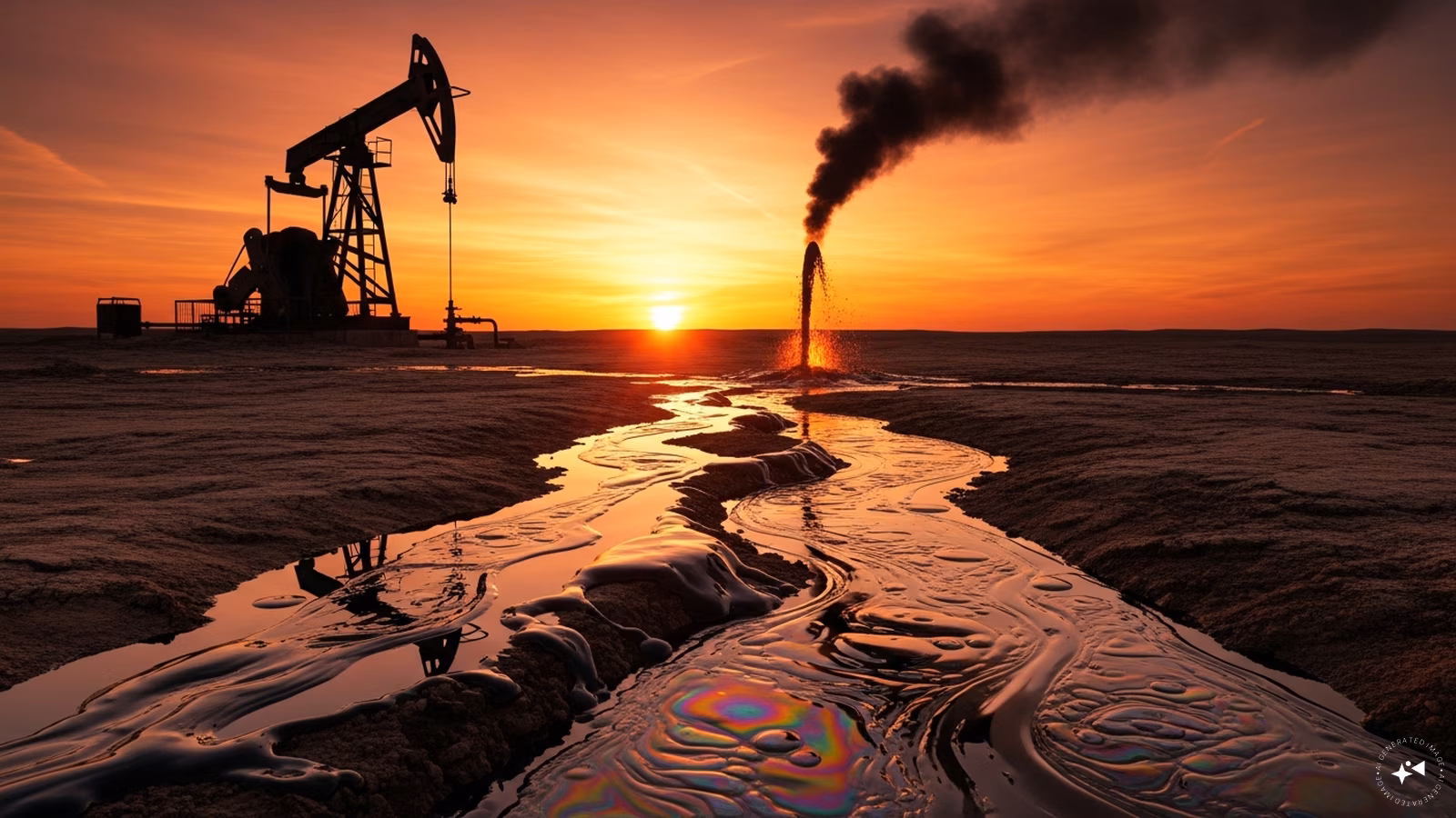Oil Shock 2.0?సౌదీ పాయిప్ మూసివేతతో ప్రపంచ ఇంధన ధరలపై కొత్త భయాలు