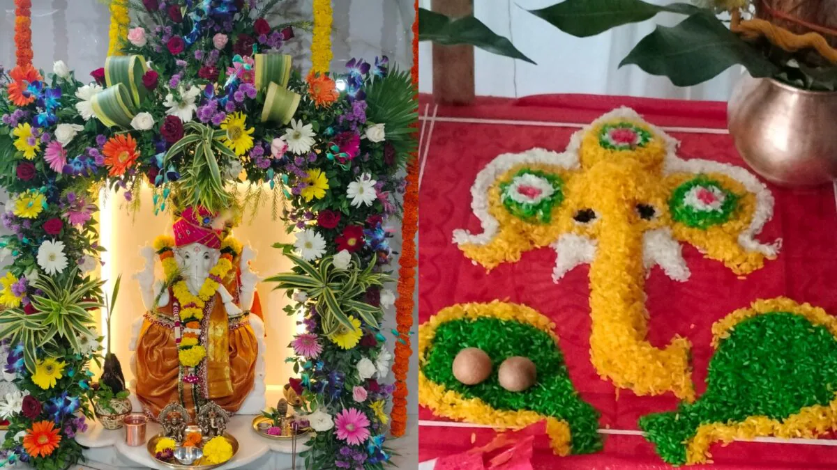 గణేష్ చతుర్థి 2026లో గణపతిని ఇంటికి తీసుకురావడం ఎప్పుడు?