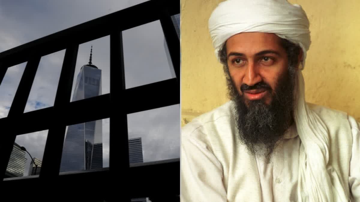 9/11 దాడులకు ముందు లాడెన్ టార్గెట్ భారత్‌- CIA ఇంటెలిజెన్స్ నివేదికలో వెల్లడి