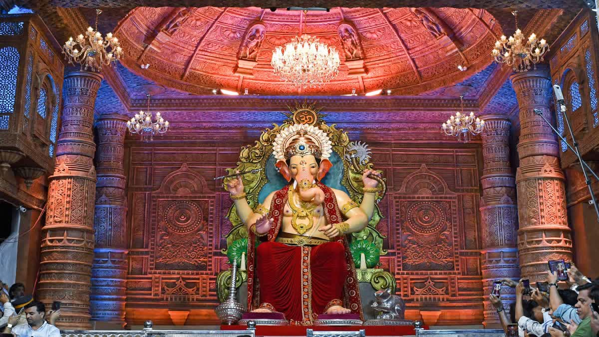గణేశుడి 32 రూపాలు - ఏ రూపాన్ని ఎప్పుడు పూజించాలి?