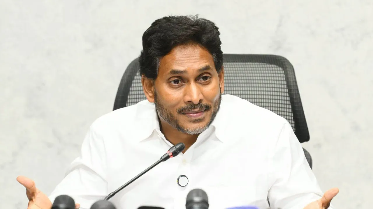 జగన్ మరోసారి కూటమి ప్రభుత్వంపై విమర్శలు