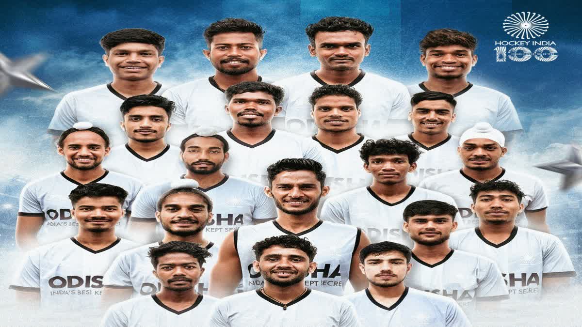దక్షిణ కొరియాపై ఘన విజయం సాధించిన భారత హాకీ జట్టు
