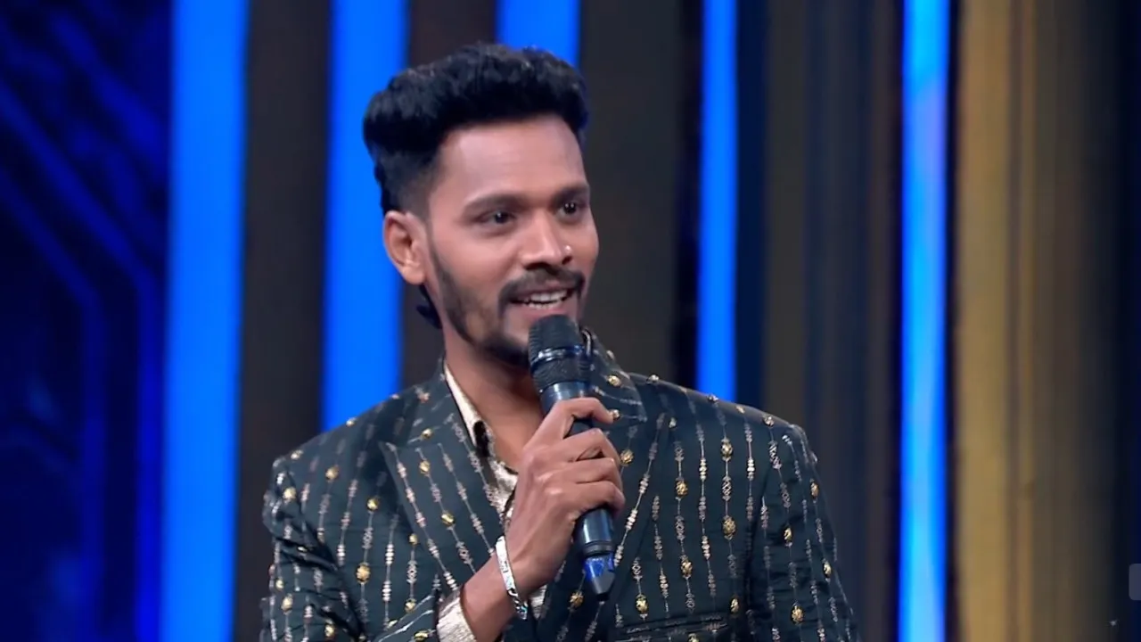 బిగ్ బాస్ షో నుంచి పారిపోయేందుకు గోడెక్కిన తమిళ కంటెస్టెంట్ – politics