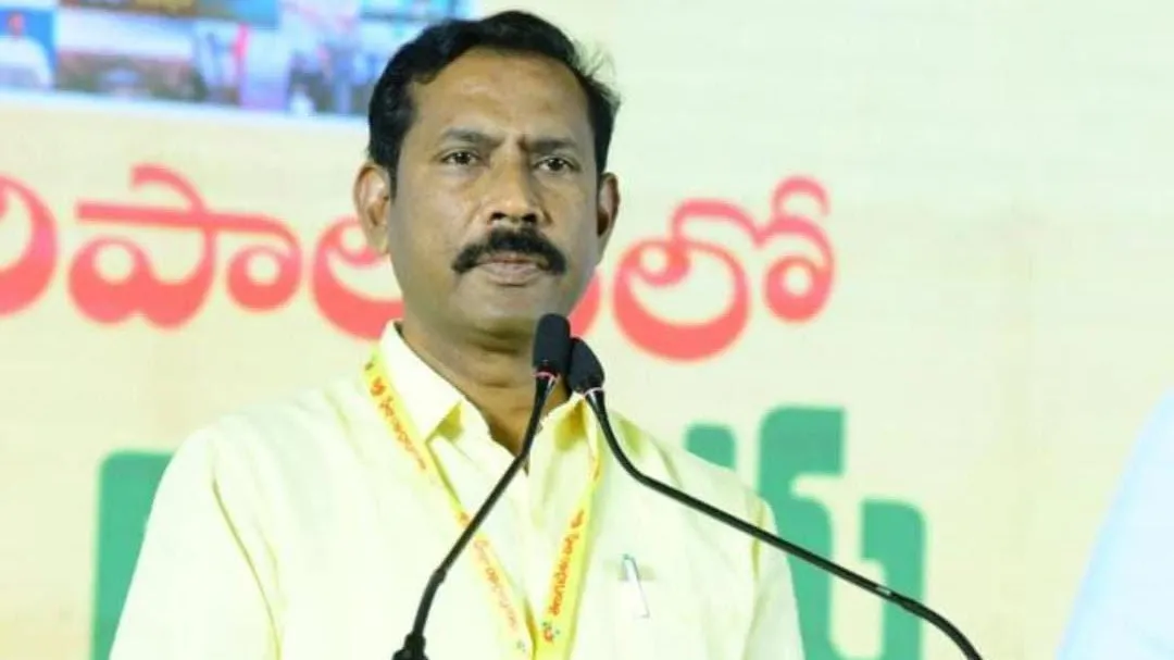 బురద చల్లొద్దు.. ఆధారాలుంటే చూపండి: పల్లా సవాల్