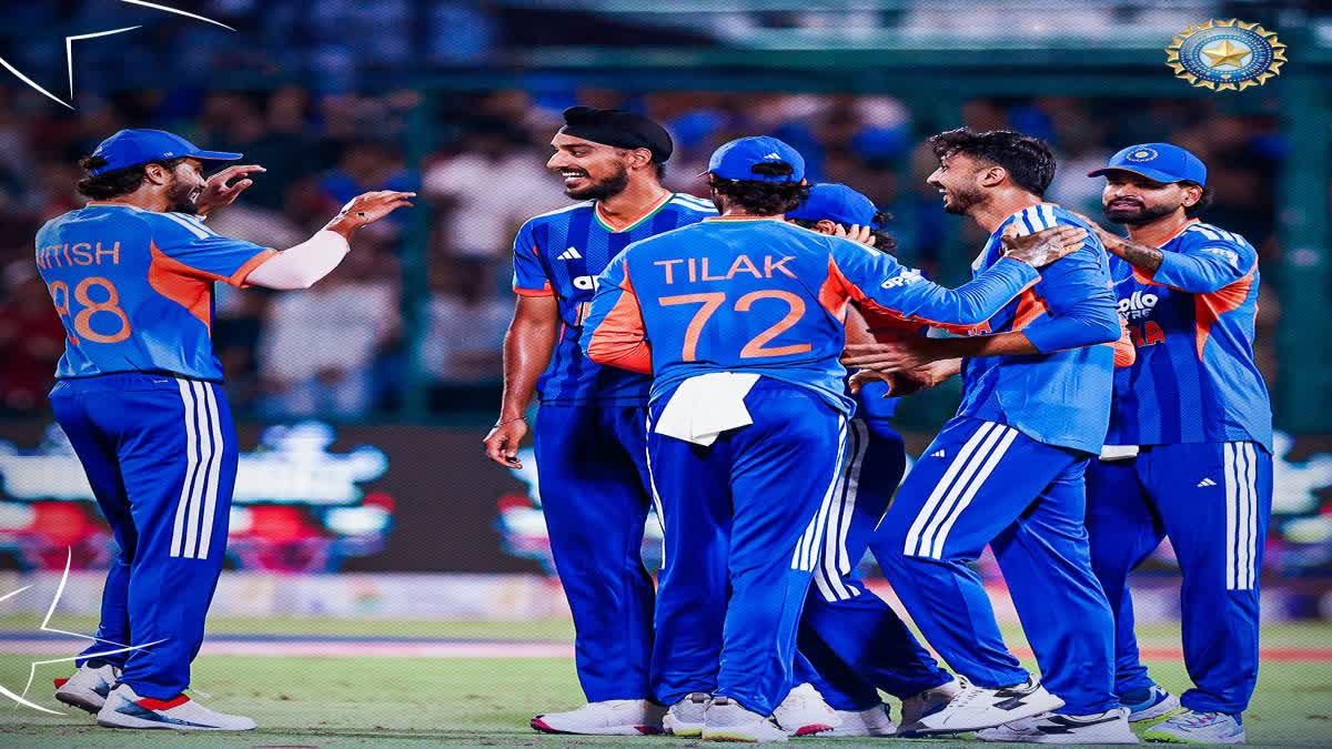 భారత్ అఫ్గాన్‌పై ఘన విజయం సాధించింది