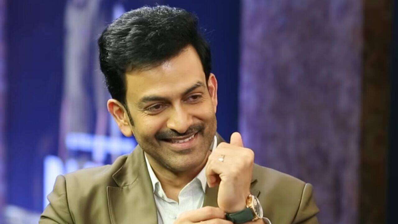 కరీనా కపూర్ పాత్రపై ప్రిత్విరాజ్ సుకుమారన్ అభిప్రాయాలు కరీనా కపూర్ పాత్రపై ప్రిత్విరాజ్ సుకుమారన్ అభిప్రాయాలు