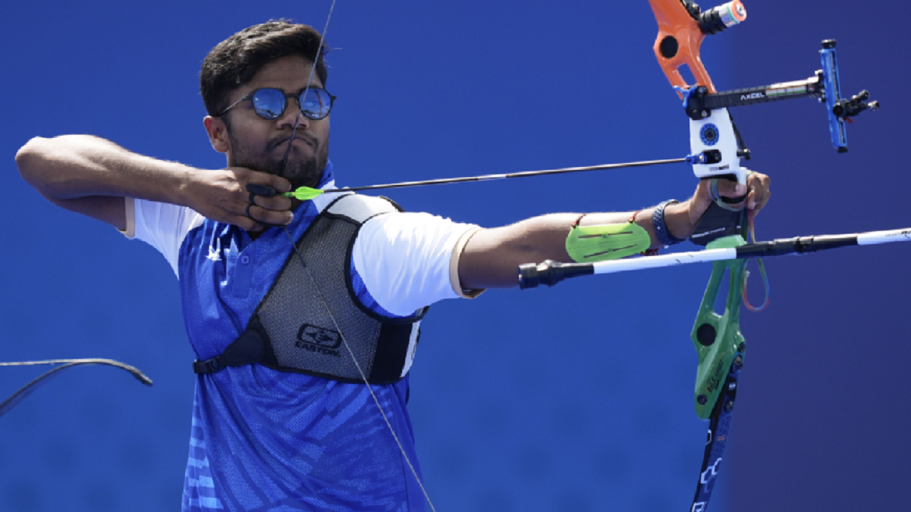 ధీరజ్ బొమ్మడేవర వరల్డ్ కప్ లో స్వర్ణం సాధించారు