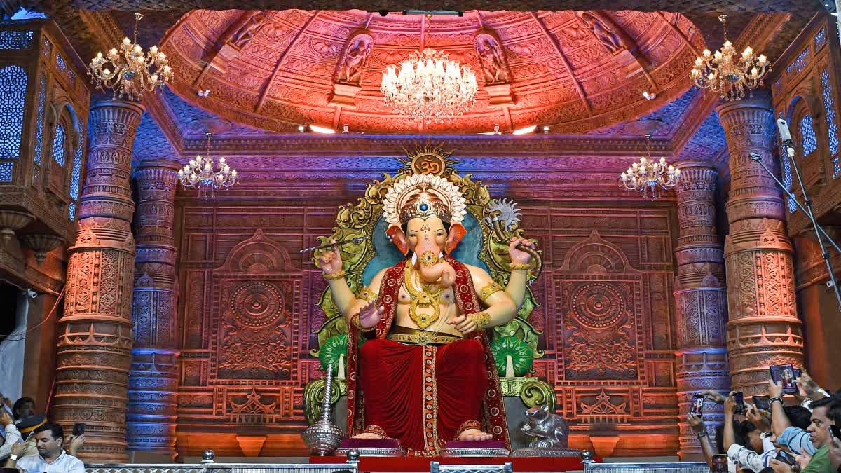 గణపతి రూపంలోనే ఇన్ని జీవిత సత్యాలా? ఏనుగు తల నుంచి లంబోదరం వరకు దాగిన ఆధ్యాత్మిక రహస్యం ఇదే!