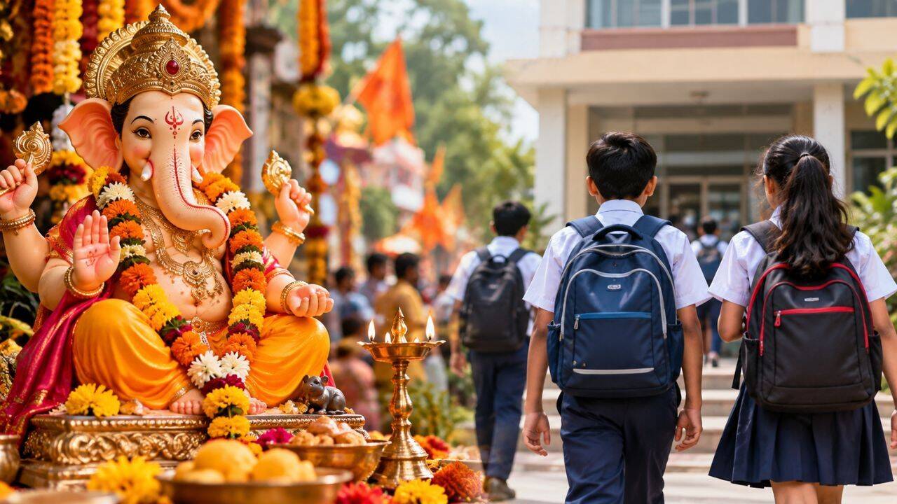 మహారాష్ట్ర, ఢిల్లీ లోస్కూల్స్ మూసివేయబడ్డాయా? – politics
