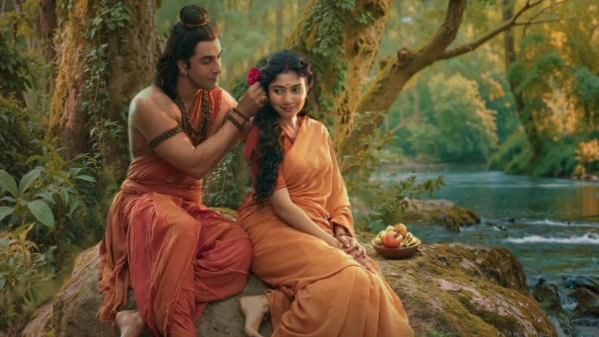 'చవితి'కి సీతారాముల సర్ప్రైజ్- రామాయణలో రణ్బీర్, సాయి పల్లవి ఫస్ట్ లుక్ ఎలా ఉందంటే! – politics