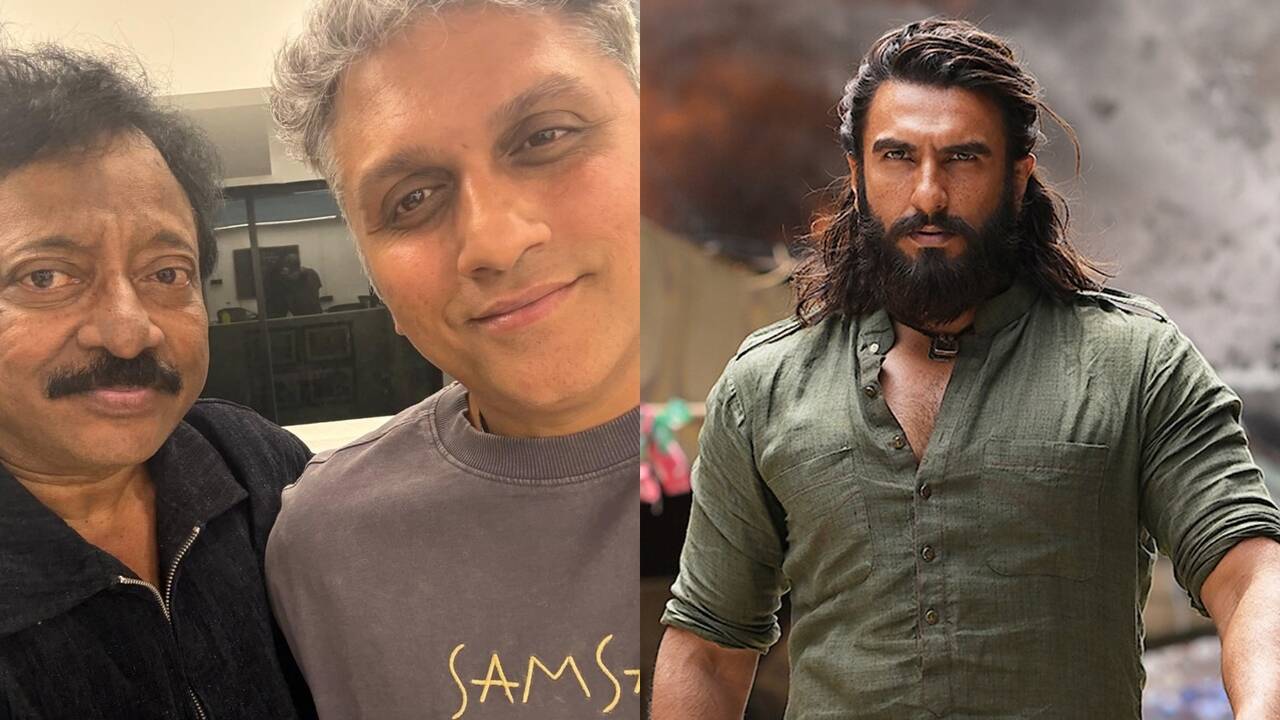 రామ్ గోపాల్ వర్మ-మోహిత్ సూరి కాంబినేషన్‌లో కొత్త గ్యాంగ్‌స్టర్ చిత్రం