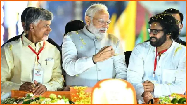 బ్రిక్స్ సదస్సు విజయంపై చంద్రబాబు, పవన్ కితాబు