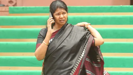 కాంగ్రెస్‌కు మాస్టర్ స్ట్రోక్‌ ఇచ్చే యోచనలో డీఎంకే?