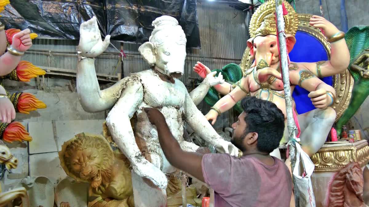 పండుగే కాదు పలువురికి జీవనాధారం - వినాయక చవితి వస్తే వారికి 3 నెలలు పండుగే