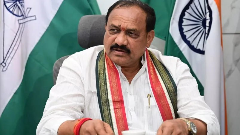 మహేశ్ కుమార్ గౌడ్ బీఆర్ఎస్కు సవాల్ – politics