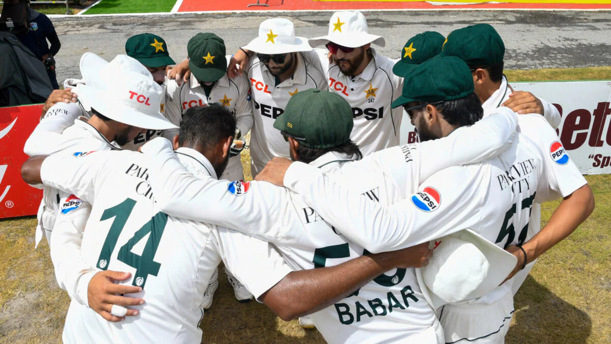 పాకిస్తాన్ పై ICC 11 WTC పాయింట్ల కటవాట్లు మరియు జరిమానాలు